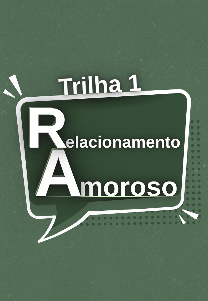 Capa Relacionamento Amoroso
