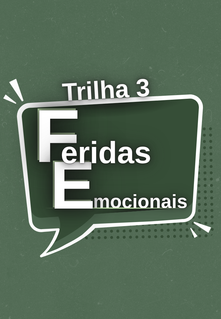 Capa Feridas Emocionais